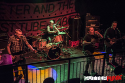 Ghirardi Music, News and Gigs: Peter & the Test Tube Babies - 16.2.13 The Furnace, Swindon